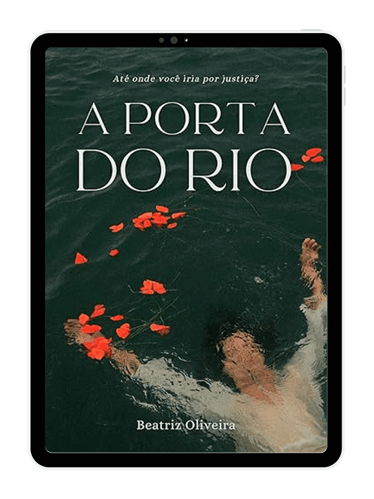 Capa do livro A Porta do Rio
